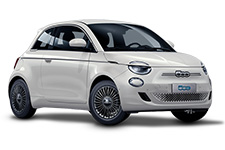Car Hire Romford - Fiat 500 - car hire Romford