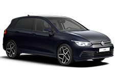 Car Hire Romford - VW Golf - car hire Romford